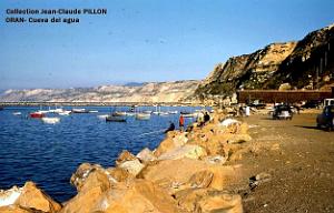 Oran - Cueva del Agua